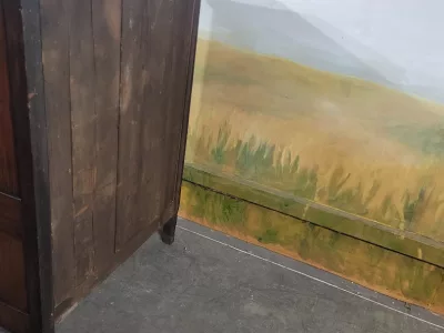 ДУБОВЫЙ ШКАФ