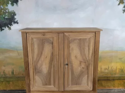 LOUIS PHILIPPE PERIOD ARMOIRE