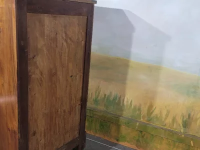 ШКАФ ПЕРИОДА ЛУИ-ФИЛИППА