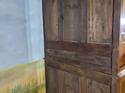 19世紀のビュッフェ