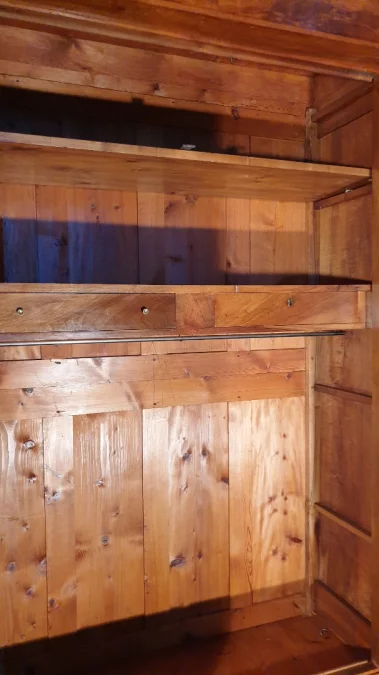 ШКАФ В СТИЛЕ ФРАНЦУЗСКОЙ АМПИРИИ