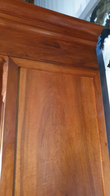 ШКАФ В СТИЛЕ ФРАНЦУЗСКОЙ АМПИРИИ