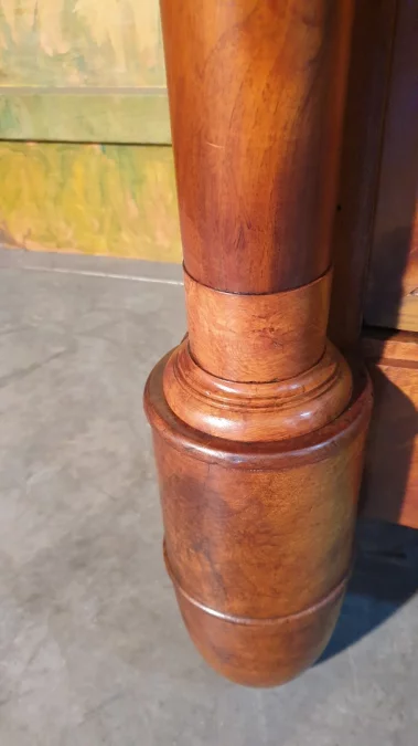 ШКАФ В СТИЛЕ ФРАНЦУЗСКОЙ АМПИРИИ