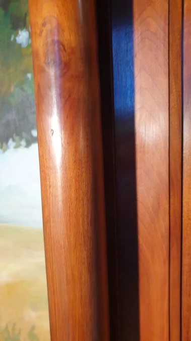 ШКАФ В СТИЛЕ ФРАНЦУЗСКОЙ АМПИРИИ