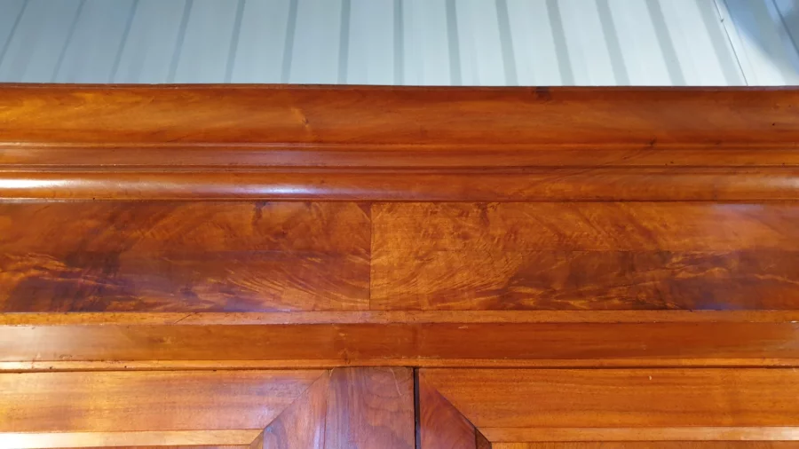 ШКАФ В СТИЛЕ ФРАНЦУЗСКОЙ АМПИРИИ