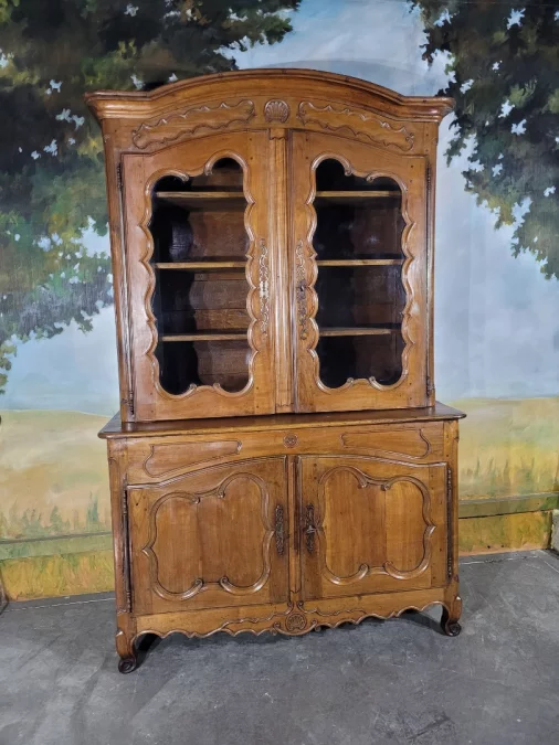 ルイ15世時代のビュッフェ