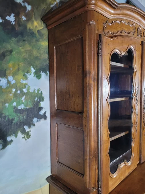 ルイ15世時代のビュッフェ