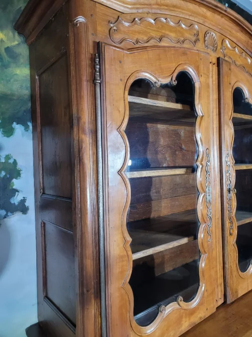 ルイ15世時代のビュッフェ