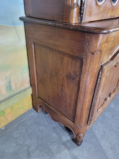 ルイ15世時代のビュッフェ