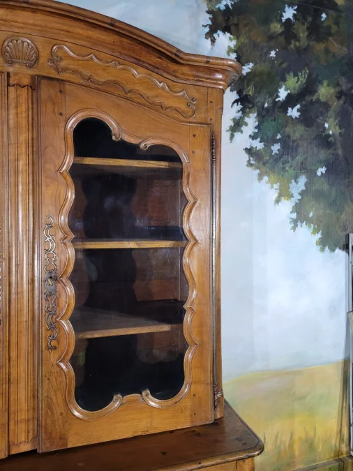 ルイ15世時代のビュッフェ