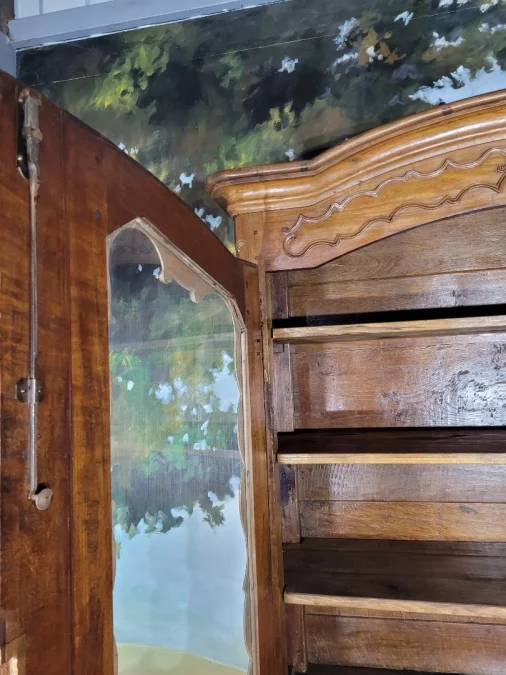 ルイ15世時代のビュッフェ