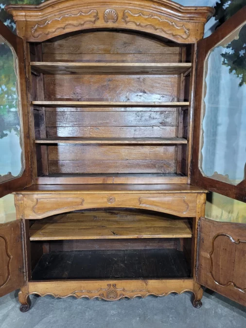 ルイ15世時代のビュッフェ