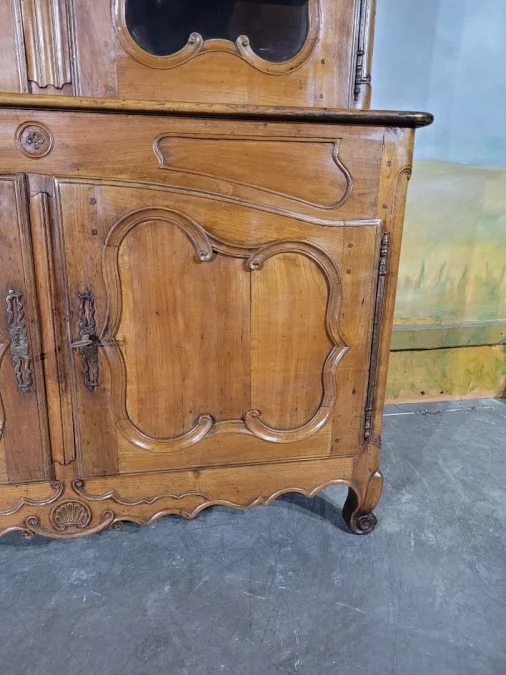 ルイ15世時代のビュッフェ