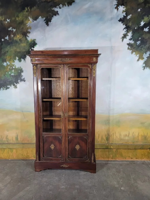 ナポレオン3世時代の本棚