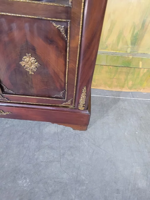 ナポレオン3世時代の本棚