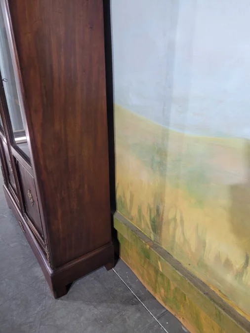 ナポレオン3世時代の本棚