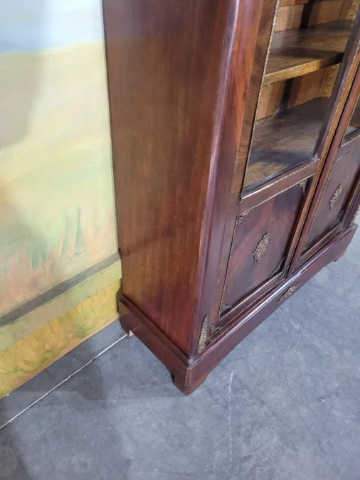 ナポレオン3世時代の本棚