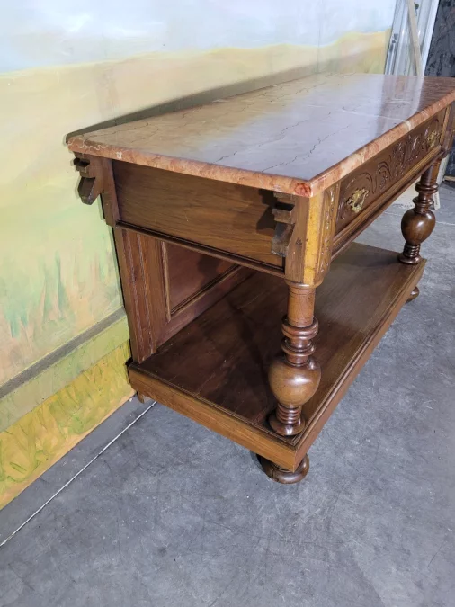 КОНСОЛЬНЫЙ СТОЛ