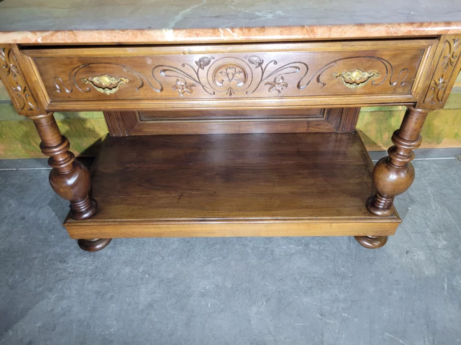 КОНСОЛЬНЫЙ СТОЛ