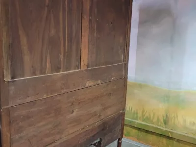 LOUS XVI PERIODE BUREAU BÜCHERREGAL