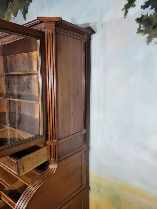 ルイ16世時代の書斎用本棚