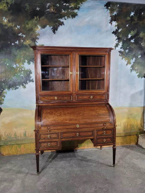 ルイ16世時代の書斎用本棚