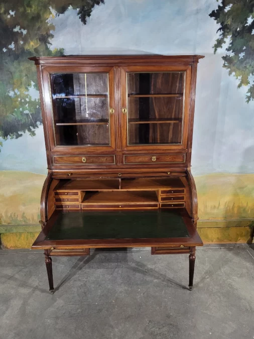 ルイ16世時代の書斎用本棚