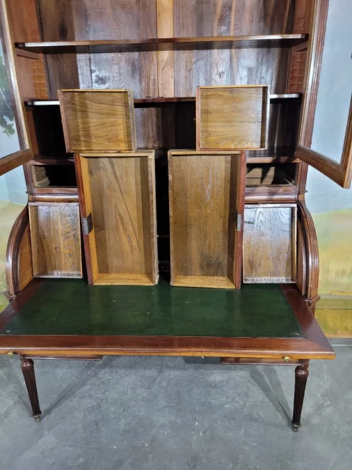 ルイ16世時代の書斎用本棚