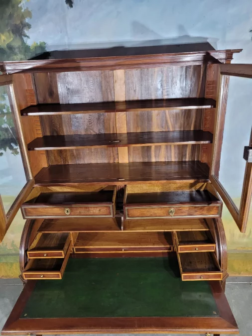 ルイ16世時代の書斎用本棚