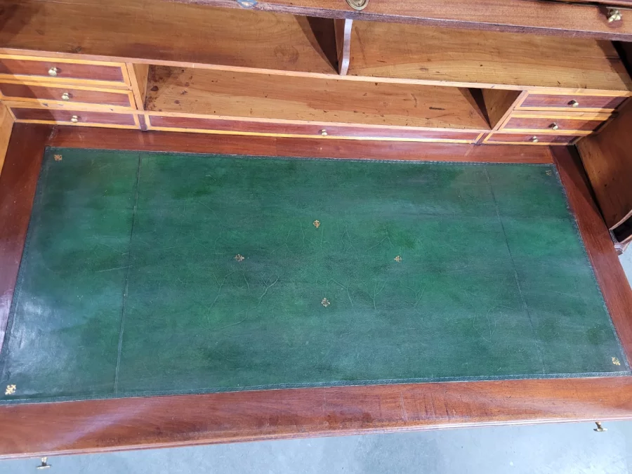 ルイ16世時代の書斎用本棚