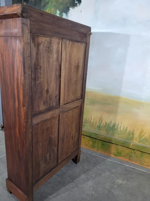 Книжный шкаф периода французской реставрации