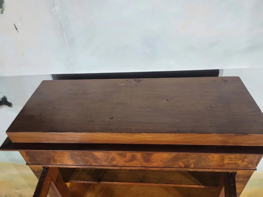 Книжный шкаф периода французской реставрации