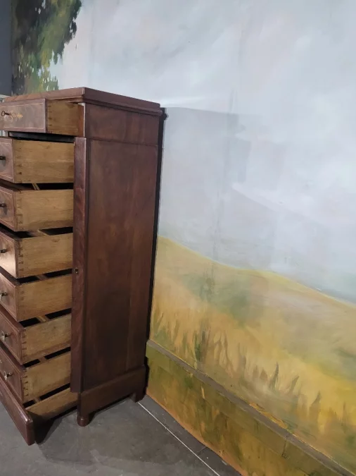 チャールズ10世時代のチェスト