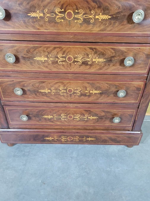 チャールズ10世時代のチェスト