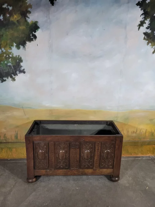 EIGHTEENTH CENTURY JARDINIERE