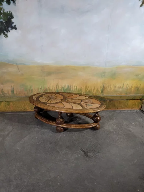 ВИНТАЖНЫЙ СТОЛ