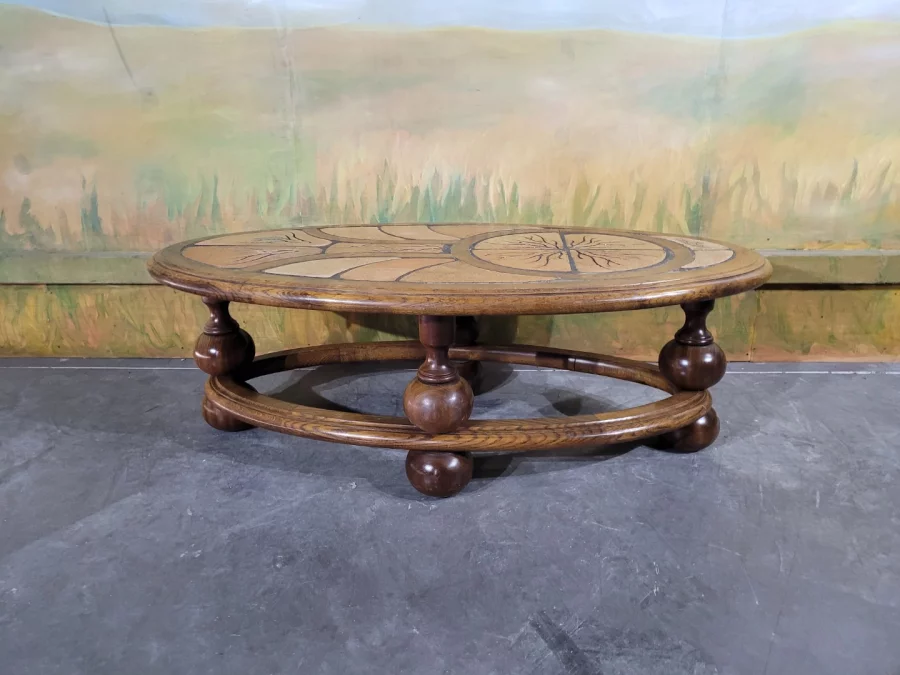 ВИНТАЖНЫЙ СТОЛ