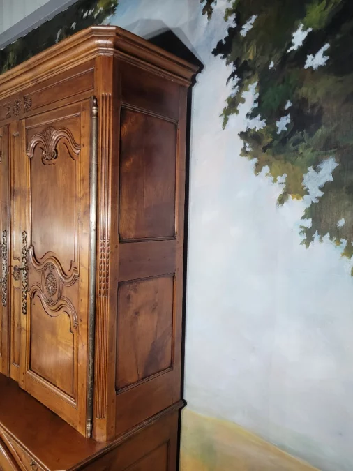 Буфет эпохи Людовика XV