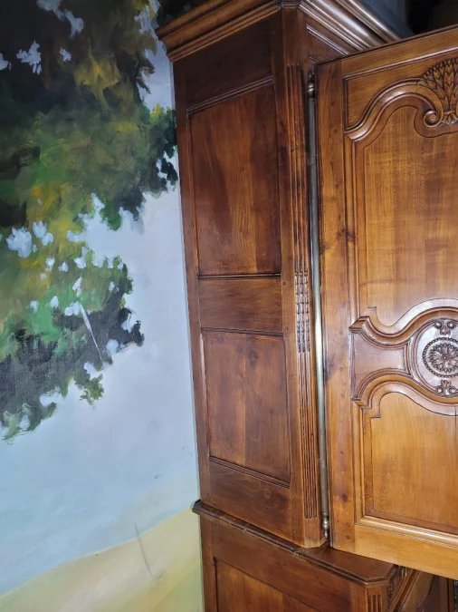 Буфет эпохи Людовика XV