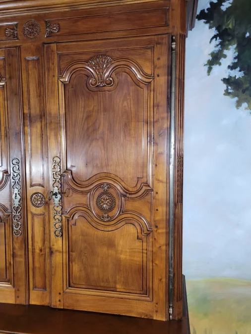 Буфет эпохи Людовика XV