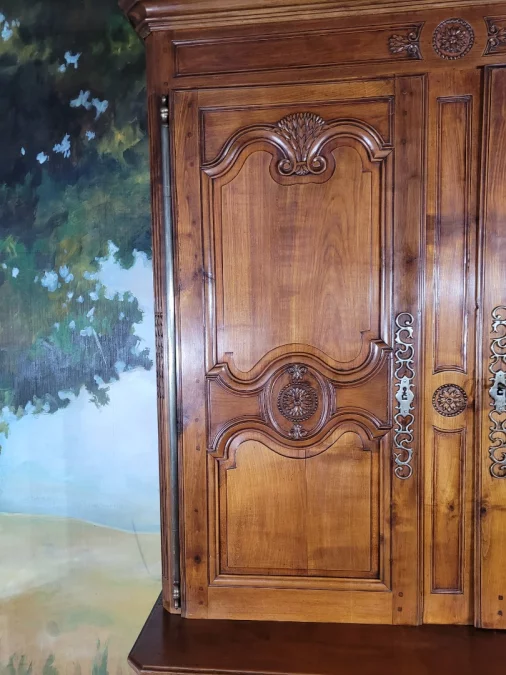 Буфет эпохи Людовика XV