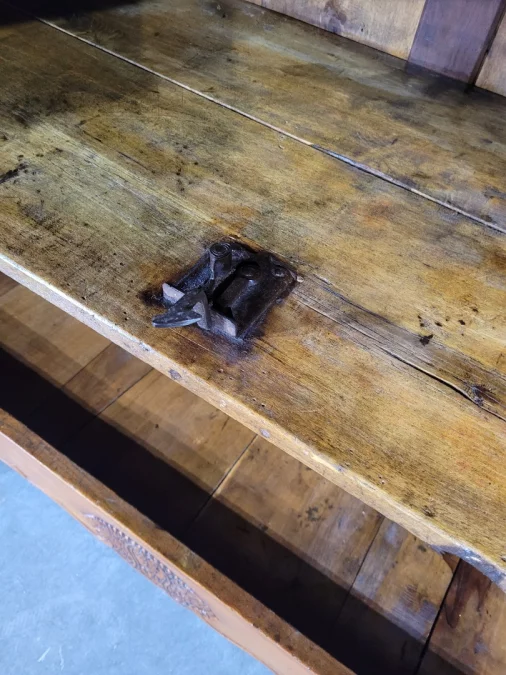 Буфет эпохи Людовика XV