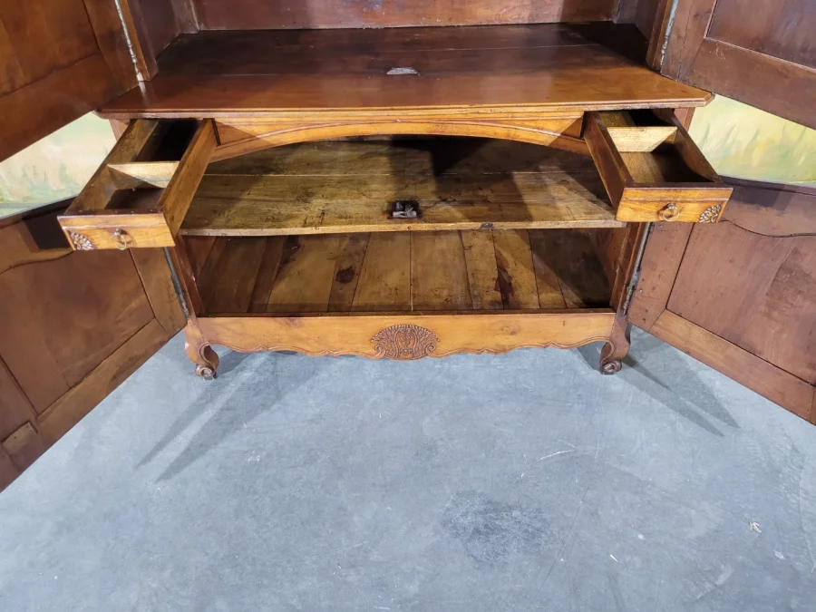 Буфет эпохи Людовика XV