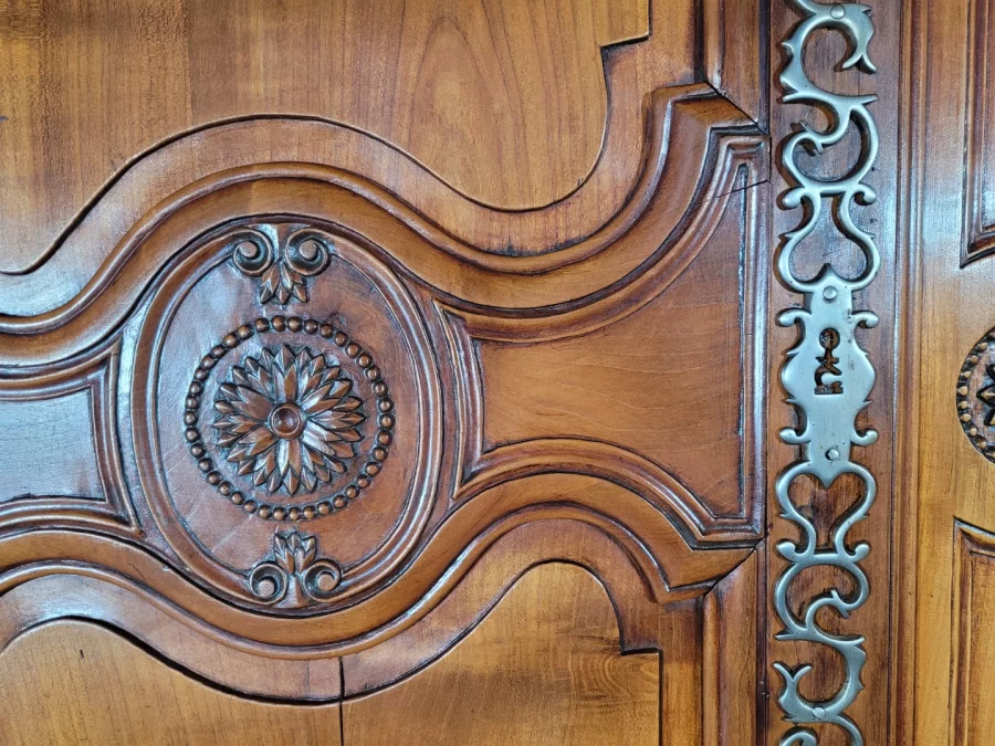 Буфет эпохи Людовика XV