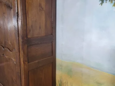 LOUIS XV-ZEITRAUMSCHRANK