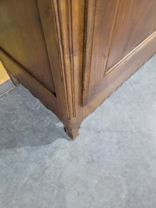 ルイ15世時代の食器棚