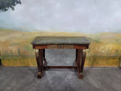 KONSOLENTISCH IM STIL VON NAPOLEON III