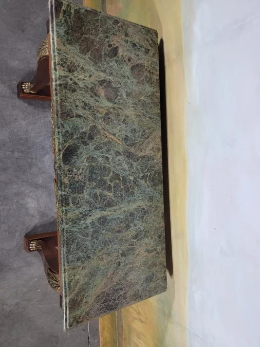 Консольный столик в стиле Наполеона III