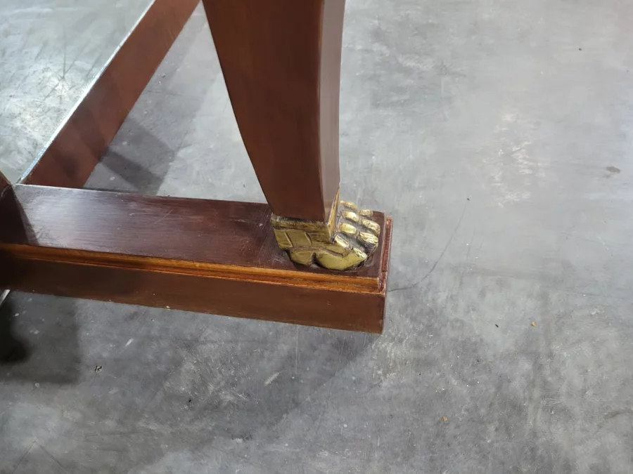 Консольный столик в стиле Наполеона III