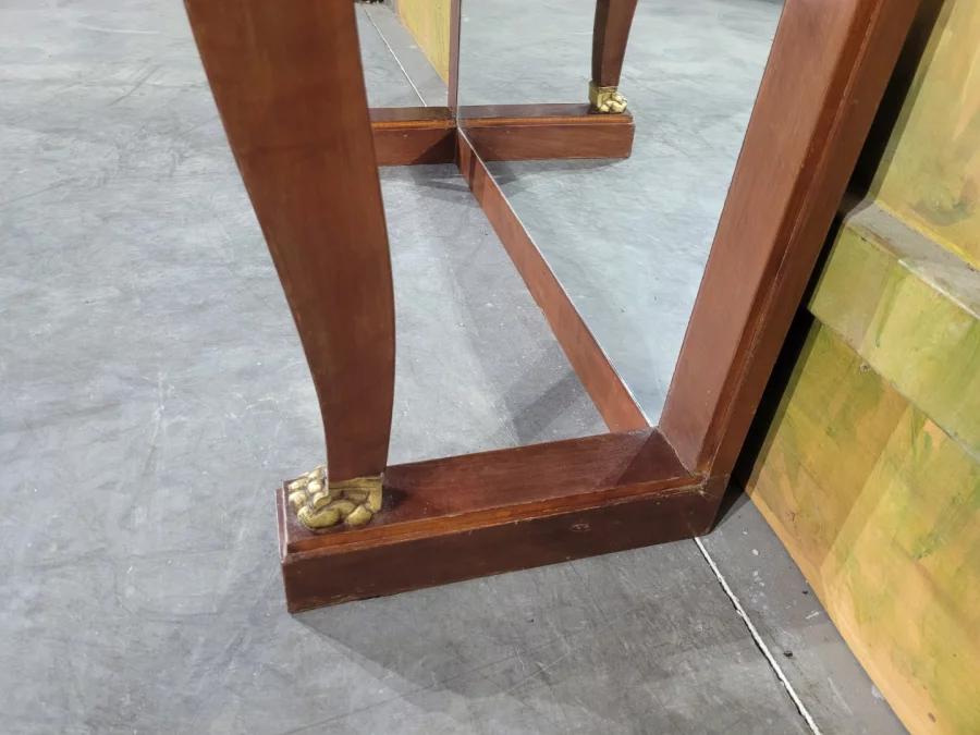 Консольный столик в стиле Наполеона III